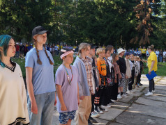 ВНИМАНИЕ! ВНИМАНИЕ! ГОВОРИТ И ПОКАЗЫВАЕТ ДОЛ ГАГАРИНА!