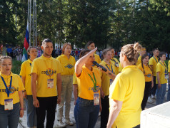 ВНИМАНИЕ! ВНИМАНИЕ! ГОВОРИТ И ПОКАЗЫВАЕТ ДОЛ ГАГАРИНА!