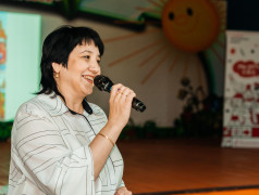Старт 2 смены "Путешествие в Каникуло-во!Остановка ЕДИНОград"
