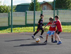 14 день в ДОЛ &laquo;Восток&raquo; 2026 (2 смена)