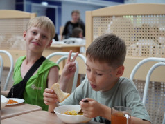 7 день в ДОЛ &laquo;Восток&raquo; 2026 (2 смена)