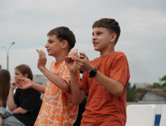7 день в ДОЛ &laquo;Восток&raquo; 2026 (2 смена)