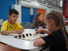 8 день в ДОЛ &laquo;Восток&raquo; 2026 (2 смена)