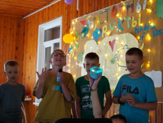 8 день в ДОЛ &laquo;Восток&raquo; 2026 (2 смена)