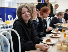 8 день в ДОЛ &laquo;Восток&raquo; 2026 (2 смена)