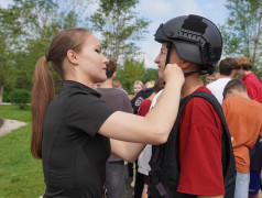 9 день в ДОЛ &laquo;Восток&raquo; 2026 (2 смена)