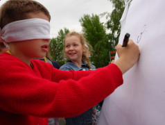 "Движение первых" в лагере "Восток"