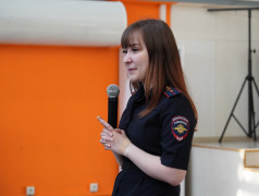 9 день в ДОЛ &laquo;Восток&raquo; 2026 (2 смена)