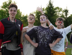 15 день в ДОЛ &laquo;Восток&raquo; 2026 (2 смена)