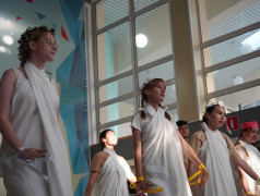 9 день в ДОЛ &laquo;Восток&raquo; 2026 (2 смена)