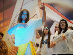 16 день в ДОЛ &laquo;Восток&raquo; 2026 (2 смена)