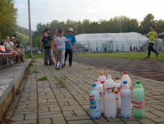 14 день ДОЛ "Восток"