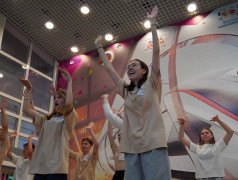 3 день в ДОЛ &laquo;Восток&raquo; 2026 (2 смена)
