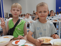 10 день в ДОЛ &laquo;Восток&raquo; 2026 (2 смена)