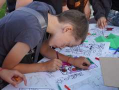 16 день в ДОЛ &laquo;Восток&raquo; 2026 (2 смена)