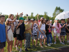 &laquo;День любви, семьи и верности&raquo; в ДОЛ &laquo;Восток&raquo; 2026 (2 смена )