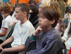 17 день в ДОЛ &laquo;Восток&raquo; 2026 (2 смена)