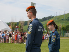 4 день в ДОЛ &laquo;Восток&raquo; 2026 (2 смена)