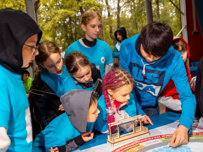 Игра в деталях