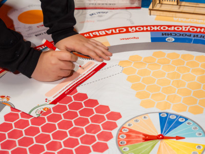 Игра в деталях