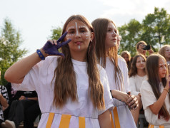 12 день в ДОЛ &laquo;Восток&raquo; 2026 (2 смена)