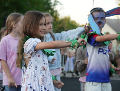 17 день в ДОЛ &laquo;Восток&raquo; 2026 (2 смена)