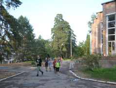 День Самоуправления в "Усладе"