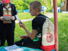 Квест "Железнодорожный вызов" в "Востоке