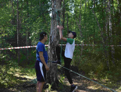 Спартакиада продолжается