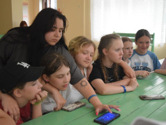 История белой вороны в лагере ОЦ "Дружба"