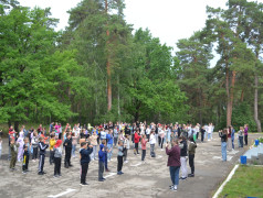 Здоровье в порядке - спасибо зарядке! 