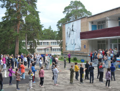 Здоровье в порядке - спасибо зарядке! 