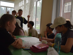История белой вороны в лагере ОЦ "Дружба"