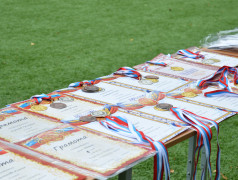 Спартакиада в &bdquo;Маяке&ldquo;: праздник спорта и дружбы ко Дню физкультурника!