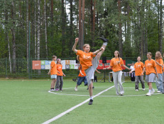 Спартакиада в &bdquo;Маяке&ldquo;: праздник спорта и дружбы ко Дню физкультурника!
