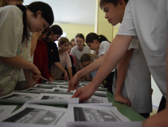 Фестиваль "Культурный код единой страны" в лагере ОЦ "Дружба".