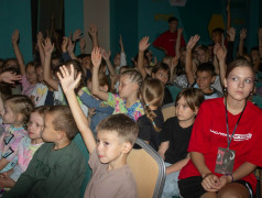 Море возможностей в Заслоновграде