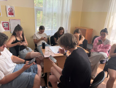 Личность &mdash; профессия, специальность &mdash; ВУЗ: первый шаг к осознанному выбору