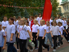 День воинской славы: строем и песней&nbsp;&mdash;&nbsp;с гордостью и сердцем! 