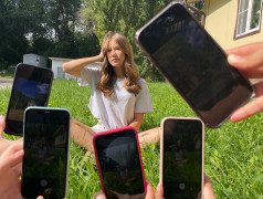 &laquo;Мисс Лагерь&raquo; в &laquo;Дубках&raquo;