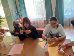День Семьи, Любви и Верности в ДОЛ "Магистраль"