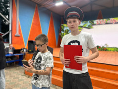 Мы &mdash; дети российских железных дорог!