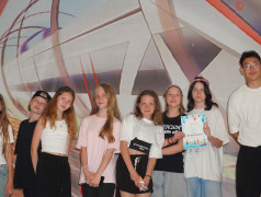 17 ДЕНЬ В ДОЛ «ВОСТОК» 2025 (1 СМЕНА)
