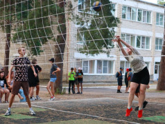 Турнир по ВОЛЕЙБОЛУ!