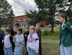 Торжественное открытие 4 смены &laquo;Здравствуй, Эллада!&raquo; 