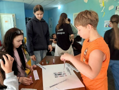  "История белой вороны&raquo;: когда серьёзное " отрядное мероприятие в ДОЛ им. Зои Космодемьянской