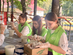 &laquo;Чай со вкусом Родины&raquo; &mdash; тепло, которое можно передать дальше&hellip;