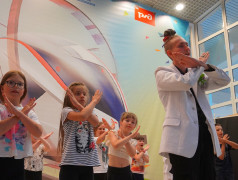 18 ДЕНЬ В ДОЛ «ВОСТОК» 2025 (1 СМЕНА)