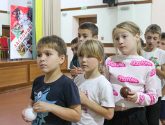 Заслоновград: финал Железнодорожной Игротеки «СуперСила квадронавтов»