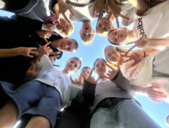 Второй этап сдачи ГТО ; Яркий фотосет !